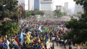 Mahasiswa Tolak Tawaran Mediasi Polisi untuk Bertemu dengan KSP