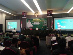 DPP PKB LAKUKAN MONITORING DAN EVALUASI KINERJA DPW NTT