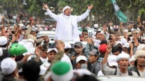 Ini Taggapan Istanai Tentang  Kabar Habib Rizieq akan Pimpin Revolusi!