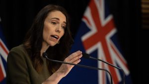 Calon Petahana Jacinda Ardern Menang Pemilu Selandia Baru