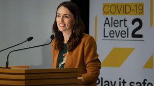 Menang Mayoritas di Pemilu Selandia Baru, Justru Jadi Tantangan Tebesar Jacinda Ardern