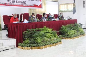 Dewan Batalkan Anggaran Sepihak, Pemkot Kupang tak Mau Bersidang