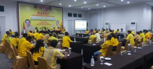 Kawal Suara Golkar, Badan Saksi Jadi Organ Permanen