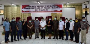 Pemkot dan DPRD Kota Kupang Sepakat Lanjutkan Sidang