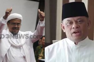 Ada Kesamaan, Poros Habib Rizieq-Gatot Nurmantyo Berpeluang ‘Koalisi’