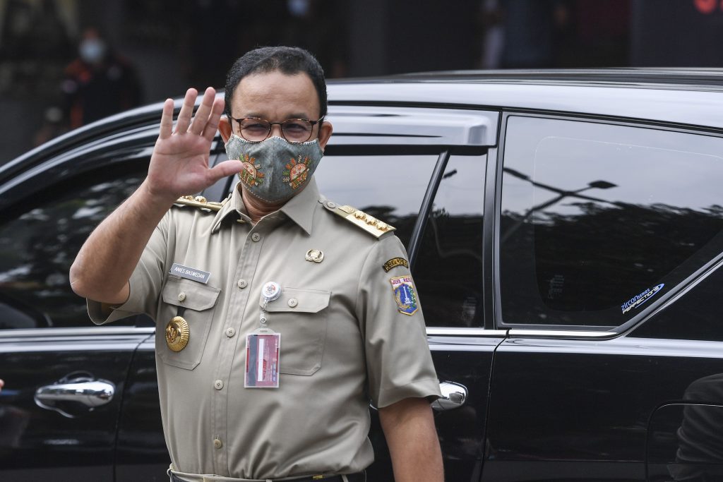 Periksa Anies, Polisi: Tidak Semua yang Dipanggil Jadi Tersangka