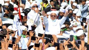 Warga Ajukan Petisi di Change.org Minta Rizieq Dikarantina