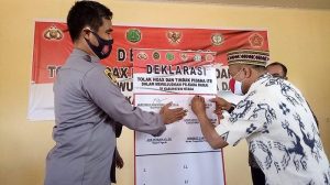 Pilkada Ngada, Linus Lusi Ajak Paslon Junjung Tinggi Budaya Demokrasi