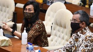 Sri Mulyani Target Penerima BLT Guru Honorer 2,4 Juta Orang