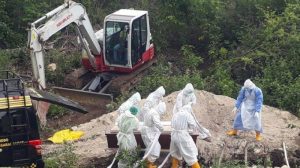 1 Dokter dan 4 Perawat di RSUD Komodo Labuan Bajo Positif Covid-19