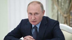 Putin Disebut Akan Mundur karena Parkinson dan Diminta Pacar