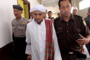 Sebut Habib Rizieq Bukan Orang Suci, Bamukmin: Mahfud Tak Paham Islam