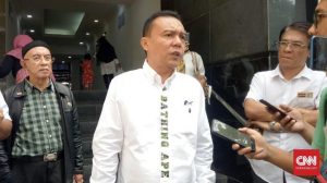 Gerindra Terima Pengunduran Diri Edhy Prabowo dari Partai