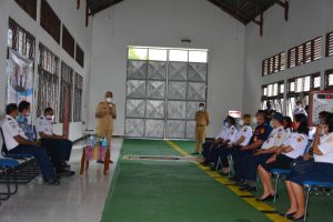 Wali Kota Terima Dokumen Pedoman Mutu dari Sejumlah OPD di Akhir Tahun