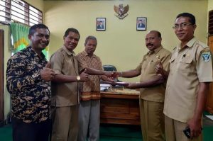 Dukung PB PGRI Pusat, Flotim Tolak Kebijakan Tiadakan Guru Masuk Formasi CPNS