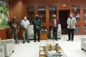 Gubernur NTT Sambut Baik Rencana Kolaborasi Bidang Pariwisata Dengan Pemprov Jabar