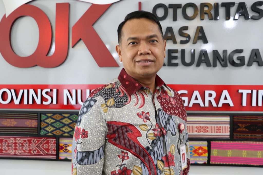 OJK NTT Minta BPR Larantuka Selesaikan Masalah Debitur Dengan Baik