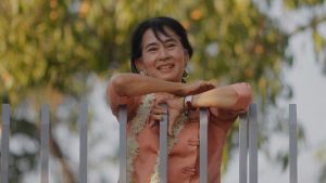 Suu Kyi Diduga Jadi Tahanan Rumah Militer Myanmar