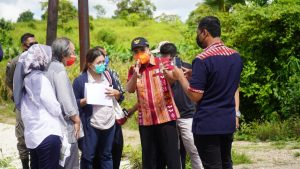 Wali Kota Kupang Tinjau 7 Lokasi Proyek Penataan Kota Tahap 2