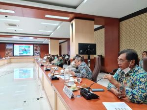 Kepala BPJN NTT: Sarankan Penataan Wajah Kota Kupang Harus Penuhi Standar Desain Yang Kompatibel