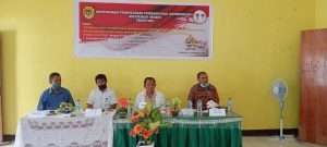 Kelurahan Oesapa Gelar Musrenbang 2022