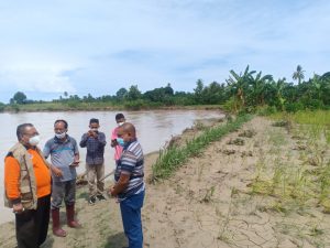 Penjabat Bupati Malaka, Viktor Manek Pantau Daerah Rawan Banjir di Hilir Benenai