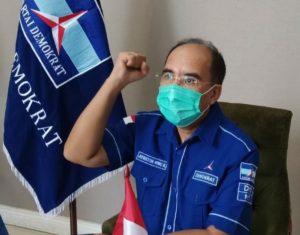 DPD Demokrar NTT Pastikan Tidak Ada Ketua DPC Terlibat Rencana KLB