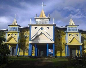 KWI Bantu Gereja Santo Joseph Boto, Lembata