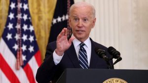 Joe Biden Calonkan Zahid Quraishi Sebagai Hakim Federal