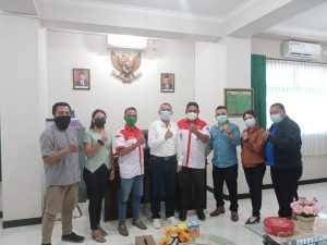 Ormas “GERCIN” Hadir Di NTT, Rektor UMK Siap Jadi Salah Satu Pembina