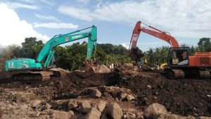 21 Rumah Hunian di Desa Narasaosina Adonara Timur Siap Tampung  Korbn Bencana