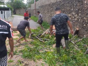 Wali Kota Kupang Minta Bantuan Lurah, RT / RW kerahkan Masyarakat Turun Kerja Bakti 