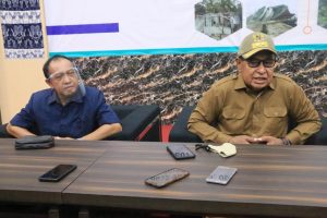 Wagub Nae Soi Minta Pemerintah Daerah Siapkan Lahan untuk Relokasi korban bencana alam