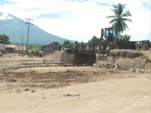 Hebat, Tim Zeni TNI Rampungkan Jembatan Bailly Waiwerang-Waiburak-Adonara 3,5 Hari