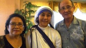 Suster Lucy Agnes, Putri Orang  Terkaya Jadi Biarawati, Kini Mengabdi  Timor Leste