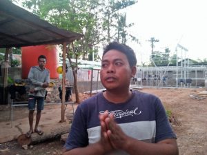 62 Orang Buruh RS-UPT Kupang Mengeluh, Gaji 2 Bulan Belum Dibayar PT. PP-HK KSO