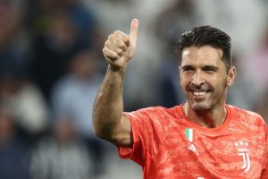 Buffon Resmi Tinggalkan Juventus Akhir Musim ini