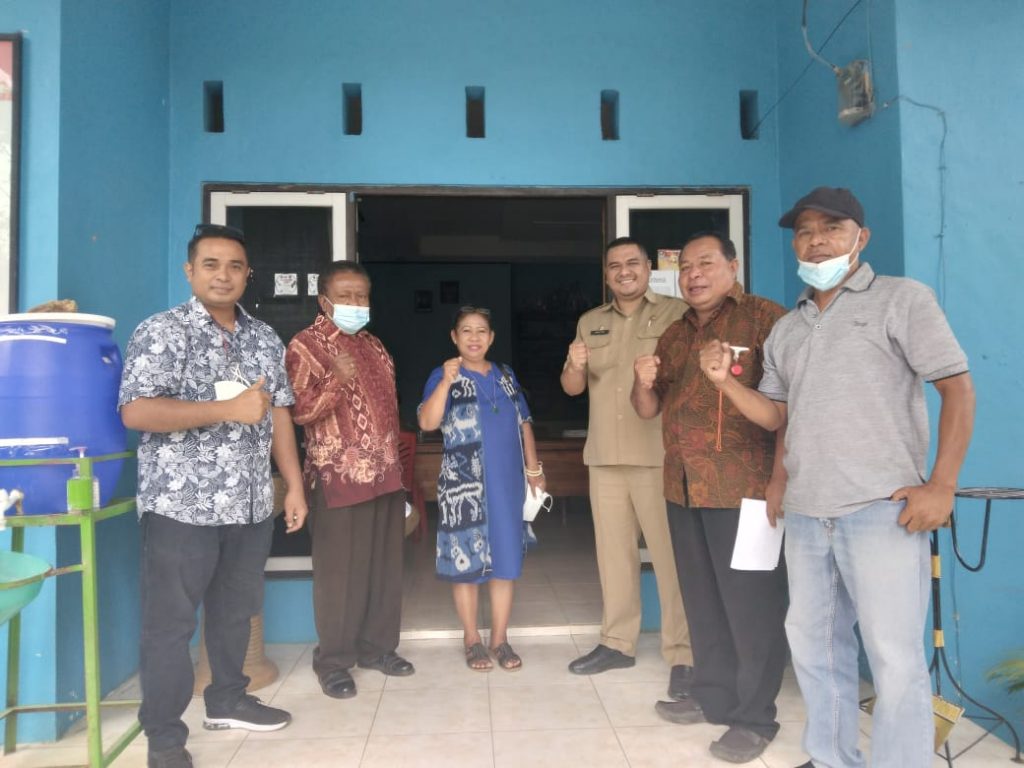 Kelurahan Liliba Jadi Model Evaluasi Program “Smart City”