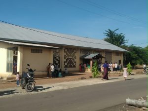 Puji Tuhan, Meriah Pentekosta di Gereja St. Fransiskus Lewotobi