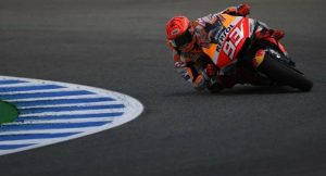 Marquez Merasa “Kurang Kuat” Pada Sesi Latihan GP Spanyol