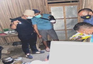 Sadis,….Kasus Pembunuhan di TTS, Anak Habisi Nyawa Ayah Kandung