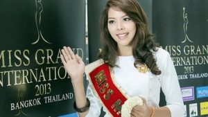 Miss Myanmar Angkat Senjata Lawan Junta Militer