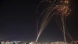 Teknologi Iron Dome, Pertahanan Israel Halau 1.000 Roket Gaza