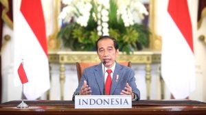 Presiden Jokowi Batalkan Vaksinasi Berbayar