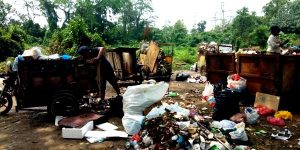 Pemulung di Kupang Temukan Jasad Bayi di Tumpukan Sampah