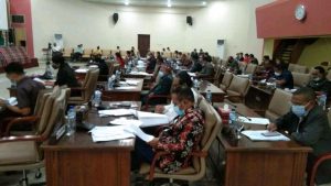 Selain Pinjaman Rp1,5 T, Fraksi PDI Perjuangan NTT Juga Soroti Soal LHP BPK