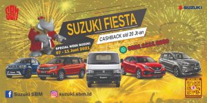 Suzuki Fiesta Kembali Hadirkan Event di Daratan Timor