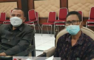 Ketua Fraksi PAN DPRD Sikka, Sampaikan Permohonan Maaf Atas Insiden Kericuhan di Gedung DPRD