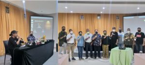 Soft launching Politician Academy, Lembaga Jasa Konsultan Komunikasi Politik dan Strategy Branding Pertama di NTT