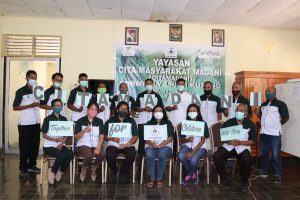 15 Tahun Berkarya LPMM Kupang Berganti Nama Menjadi Yayasan Cita Madani